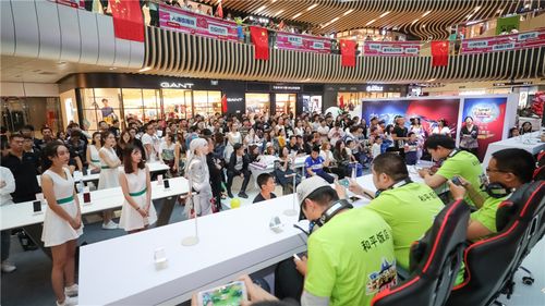 全民都开黑 OPPO 王者争霸赛人气爆棚，全民电竞热潮再升级